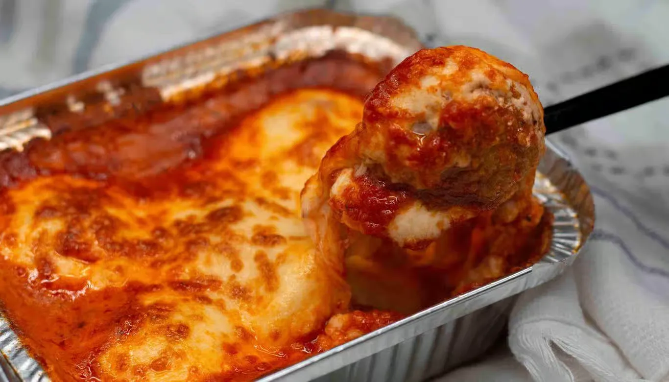 Keto-friendly dishes at La Farina in downtown Winnipeg, MB